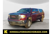 GMC Sierra 1500 2015 4x4 SLE en Anchorage