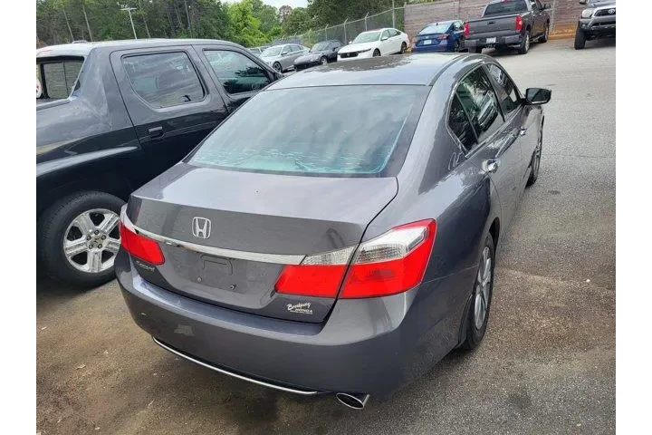$12453 : Honda Accord 2015 LX 4dr Sed image 5