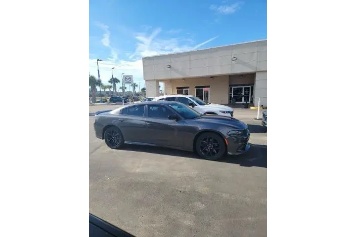 $23457 : Dodge Charger 2020 GT 4dr Se image 4