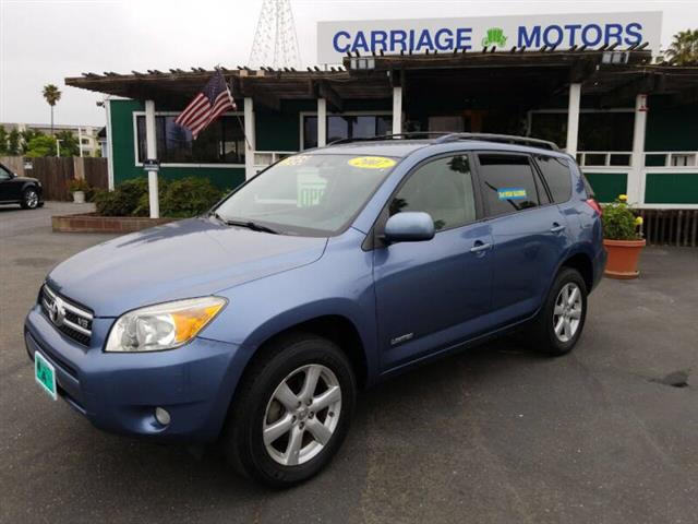 $10995 : 2007 RAV4 Limited image 3