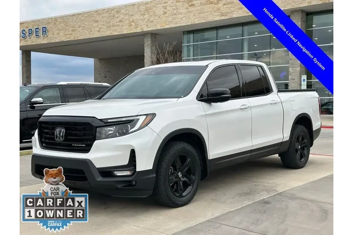 $33997 : Honda Ridgeline 2023 AWD Bla image 8