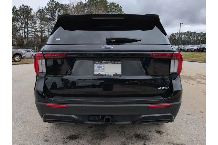 $37267 : Ford Explorer 2025 AWD ST-Li image 5