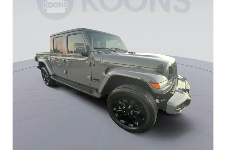 $31000 : Jeep Gladiator 2022 4x4 Over image 6