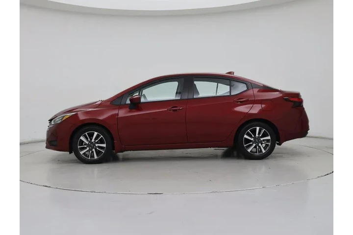 $16998 : Nissan Versa 2025 SV 4dr Sed image 3