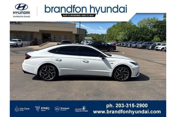 $26495 : Hyundai SONATA 2023 N Line 4 image 7