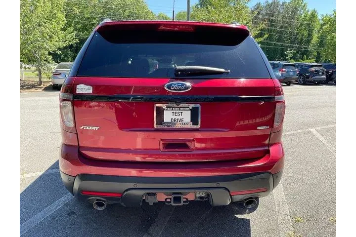 $13485 : Ford Explorer 2015 AWD Sport image 6