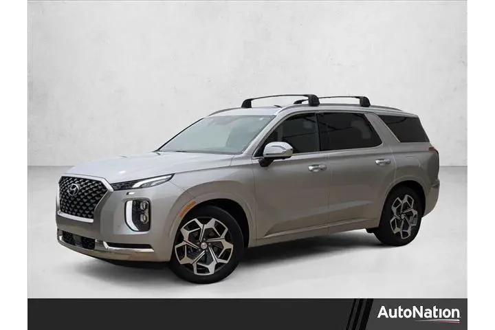 $34906 : Hyundai PALISADE 2022 Callig image 1
