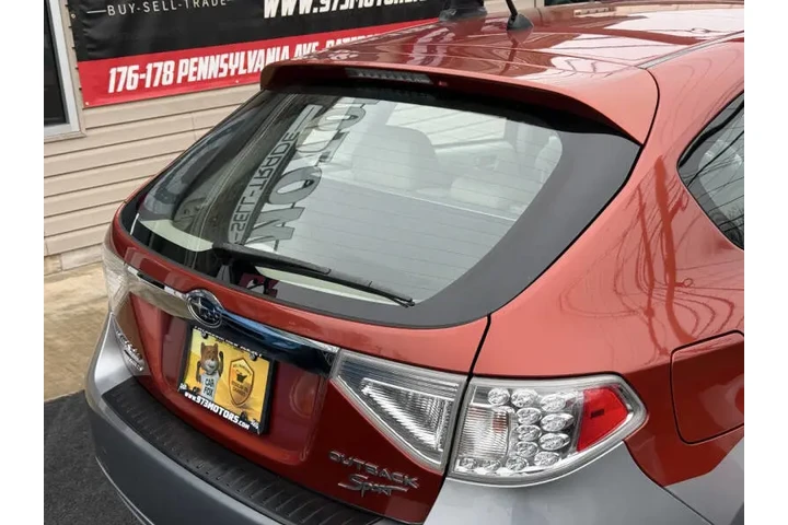 $4199 : 2010 Impreza Outback Sport image 10