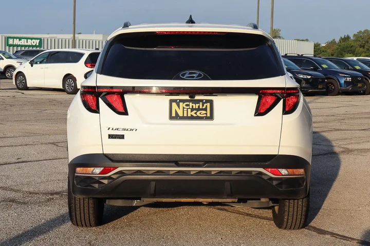 $18988 : 2024 Tucson SEL image 5