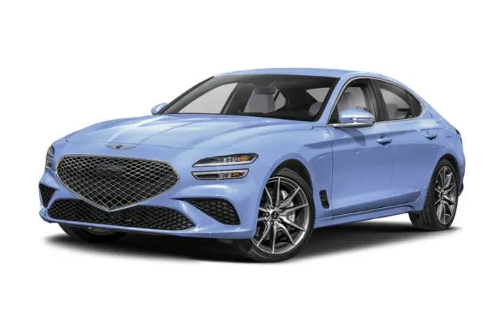 $35987 : Genesis G70 2025 2.5T Standa image 1