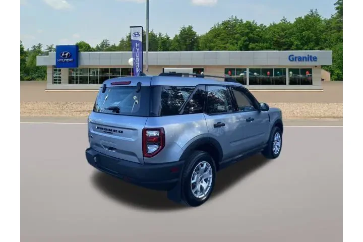 $17290 : Ford Bronco Sport 2021 AWD B image 7