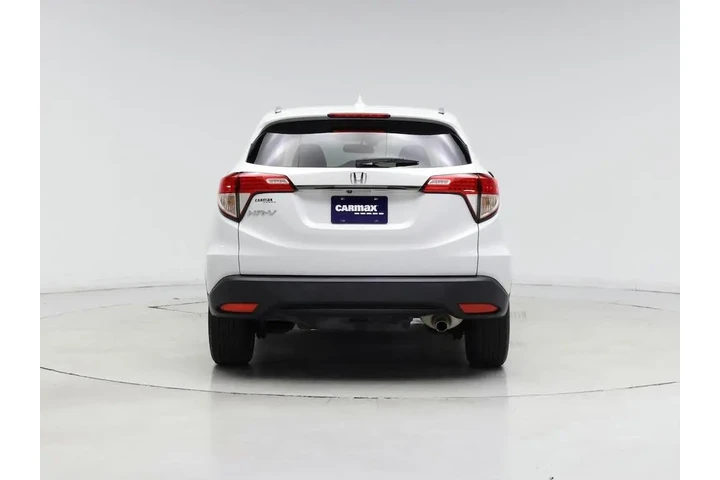 $19998 : Honda HR-V 2021 EX 4dr Cross image 6