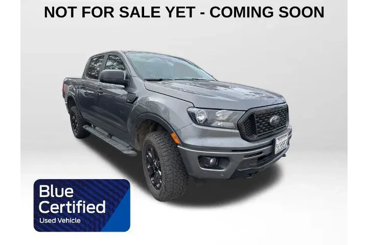 $29250 : Ford Ranger 2023 4x4 XLT 4dr image 1