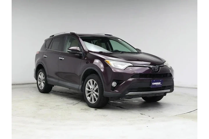 $18998 : Toyota RAV4 2016 Limited 4dr image 1