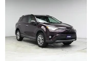 Toyota RAV4 2016 Limited 4dr