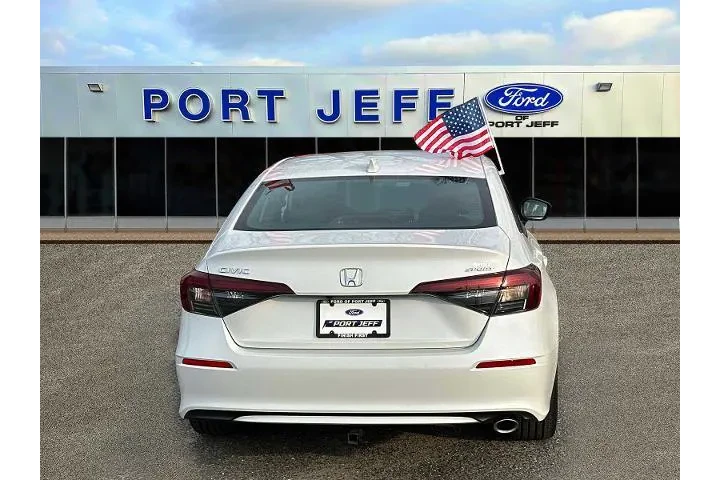 $25772 : Honda Civic 2025 Sport 4dr S image 7