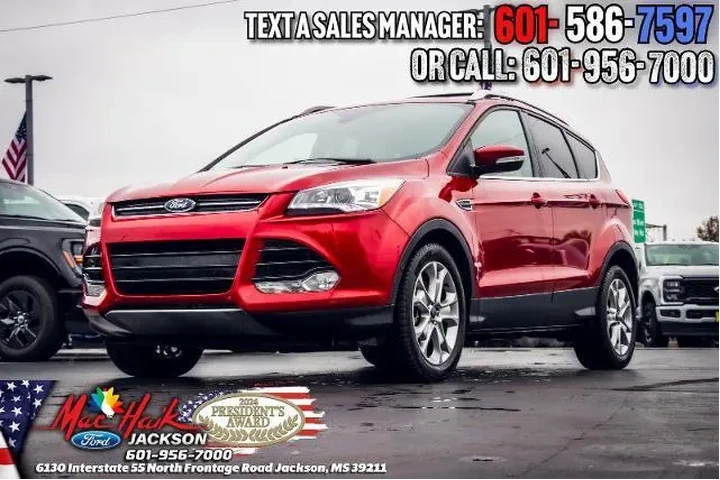 $14995 : Ford Escape 2015 AWD Titaniu image 2