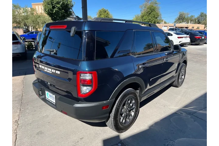 2021 Bronco Sport Big Bend image 5