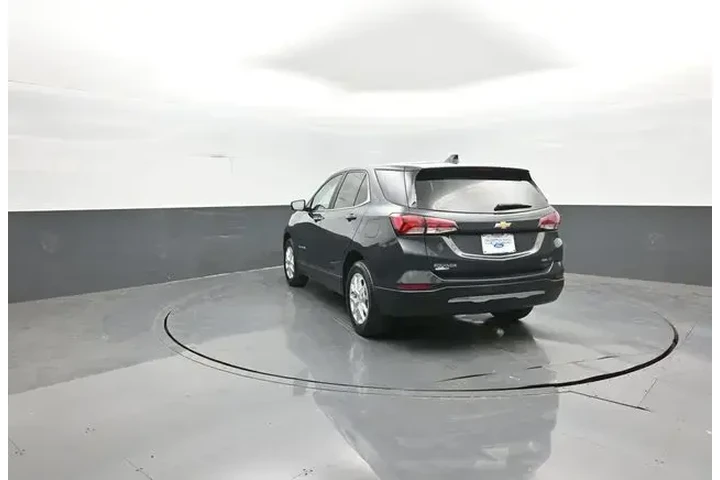 $22857 : Chevrolet Equinox 2022 4x4 L image 5