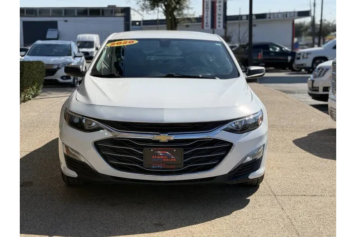 $15999 : 2020 Malibu LS image 5