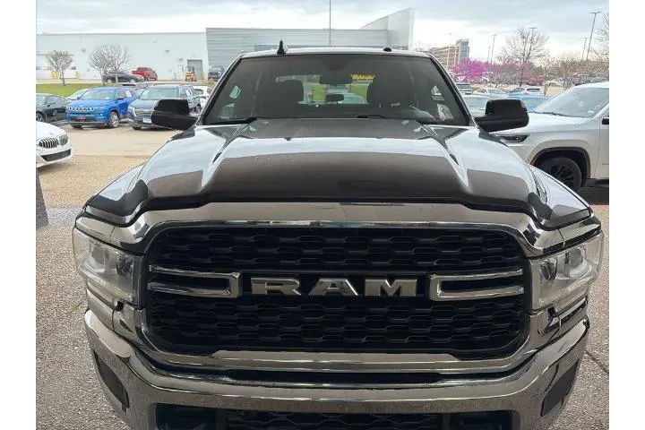 $39711 : Ram 2500 2022 4x4 Big Horn 4 image 3
