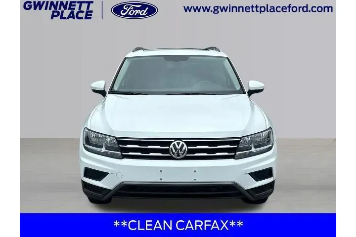 $16699 : Volkswagen Tiguan 2021 SE 4d image 2