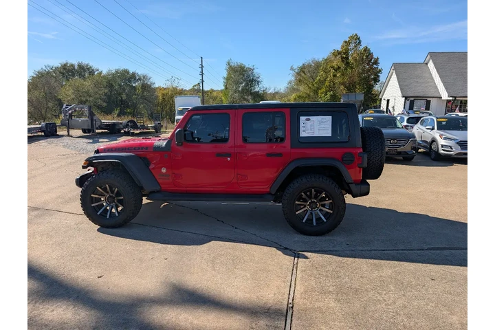 $33995 : 2020 Wrangler Unlimited image 9