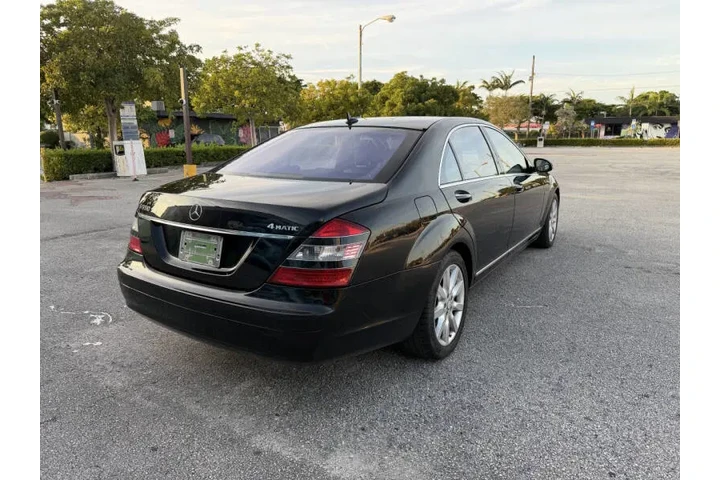$8995 : 2008 Mercedes-Benz S-Class S image 6