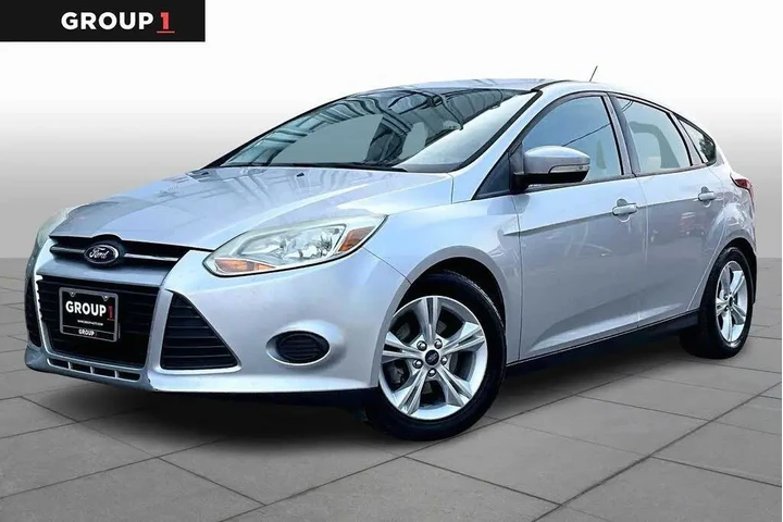 $7981 : Ford Focus 2013 SE 4dr Hatch image 1