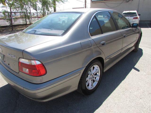 $5995 : 2003 BMW 5 Series 525i image 4