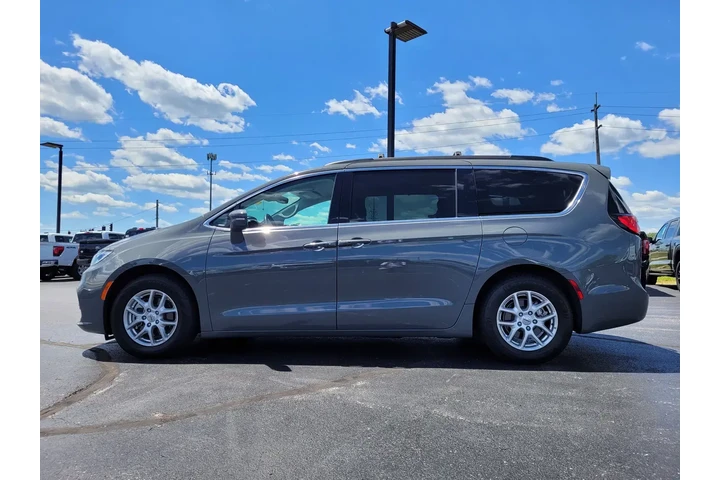 $21940 : Chrysler Pacifica 2022 Touri image 7
