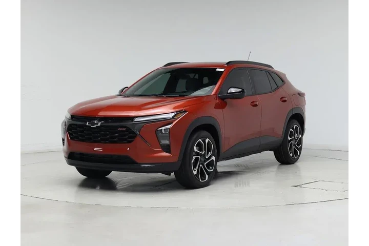 $22998 : Chevrolet Trax 2024 RS 4dr C image 4