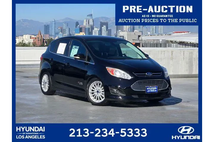 $8275 : Ford C-MAX Energi 2016 SEL 4 image 1