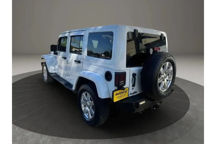 $17900 : 2018 Wrangler JK Unlimited Sa image 6