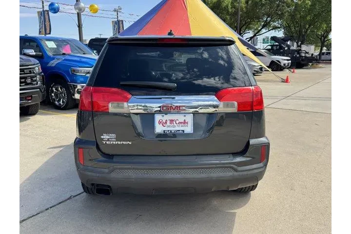 $9588 : GMC Terrain 2017 SLE-1 4dr S image 8