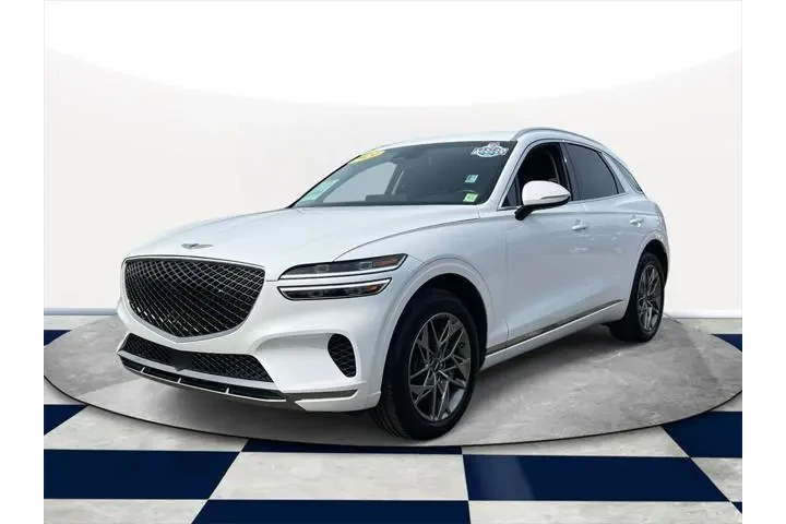 $39909 : Genesis GV70 2024 AWD 2.5T S image 2