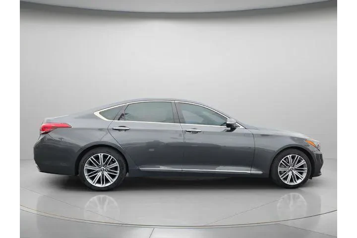 $19991 : Genesis G80 2018 3.8 4dr Sed image 8