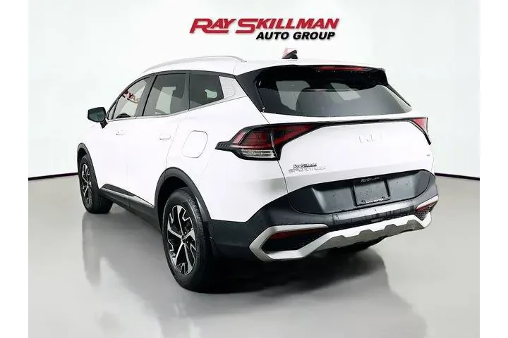 $27988 : Kia Sportage 2024 AWD EX 4dr image 5
