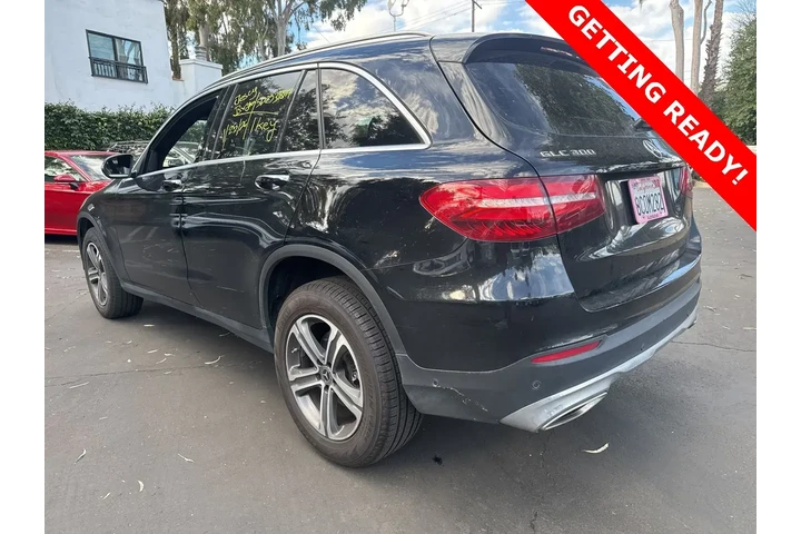 $19888 : Mercedes-Benz GLC 2018 AWD G image 4