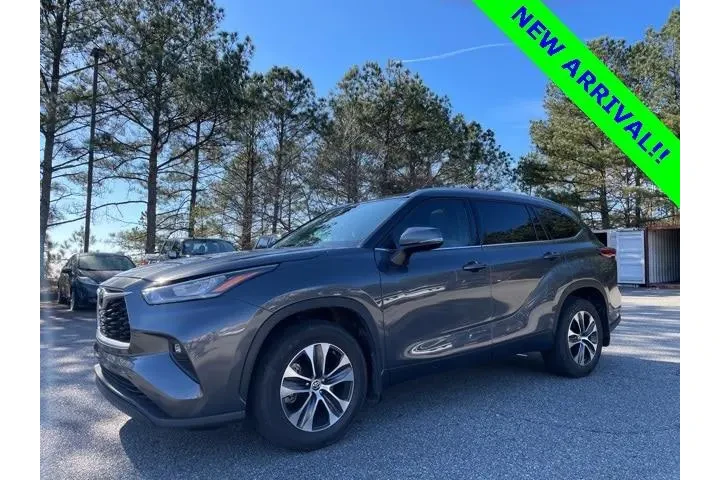 $30539 : Toyota Highlander 2020 AWD X image 5