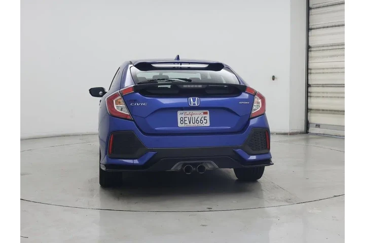 $20998 : Honda Civic 2018 Sport 4dr H image 6