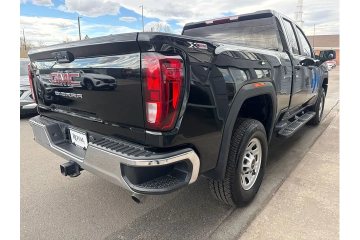 $45995 : 2024 GMC Sierra 2500HD 4WD Do image 3