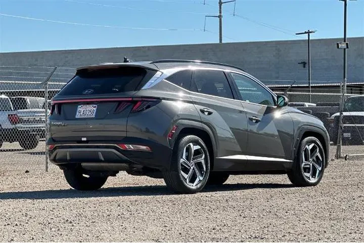 $30800 : Hyundai TUCSON 2024 Limited image 4
