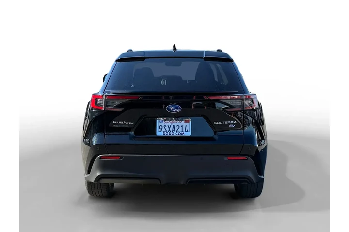 $27203 : Subaru Solterra 2025 AWD Pre image 4