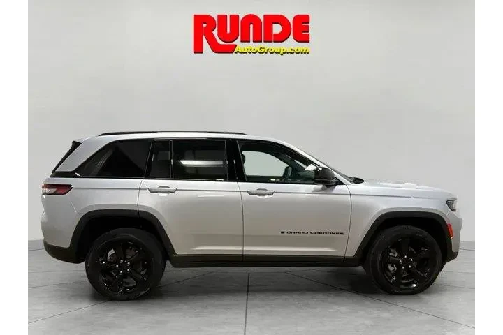 $34985 : Jeep Grand Cherokee 2024 4x4 image 6