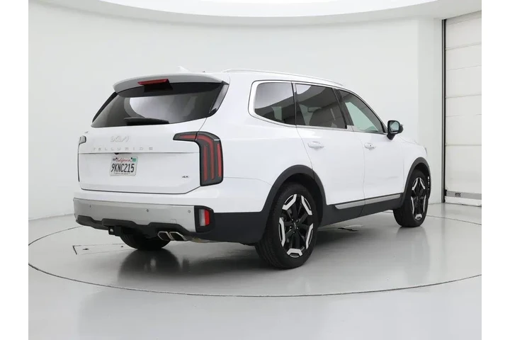 $38998 : Kia Telluride 2024 AWD EX 4d image 8