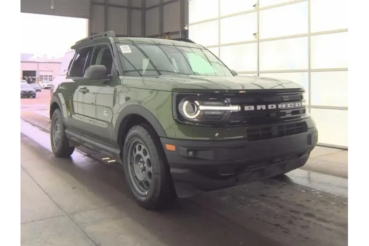 $23993 : Ford Bronco Sport 2023 AWD O image 4