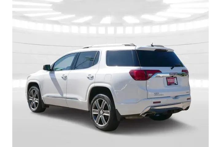 $15899 : GMC Acadia 2017 4x4 Denali 4 image 3