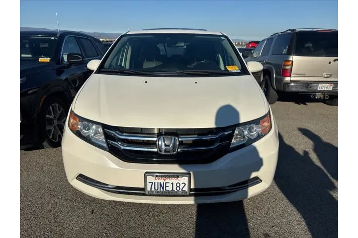 $16896 : Honda Odyssey 2016 EX-L 4dr image 2