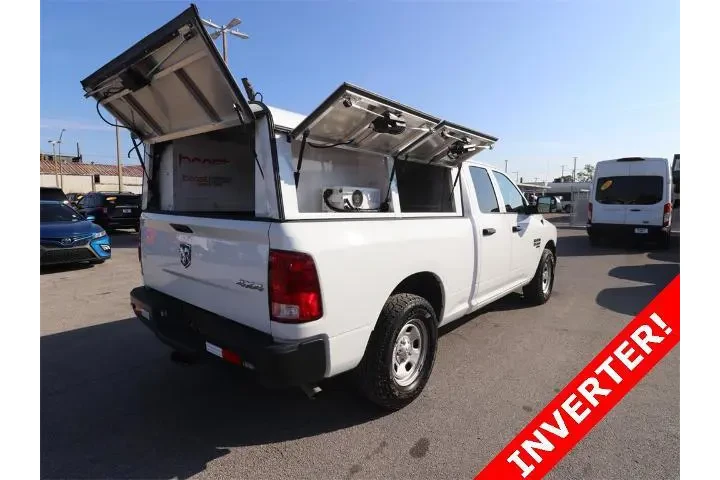 $32989 : Ram 1500 Classic 2023 4x4 Tr image 7